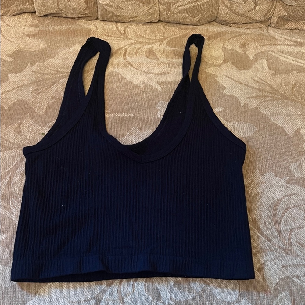 Urban Outfitters Black Tank Top